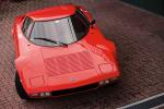 Lancia Stratos Stradale by Carrozzeria Bertone 1973 года